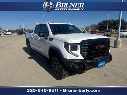 2026 GMC Sierra Early TX