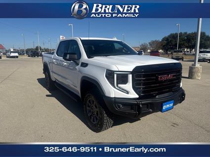 2026 GMC Sierra Early TX