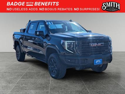 2024 GMC Sierra Levelland TX