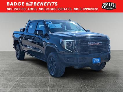 2024 GMC Sierra Levelland TX