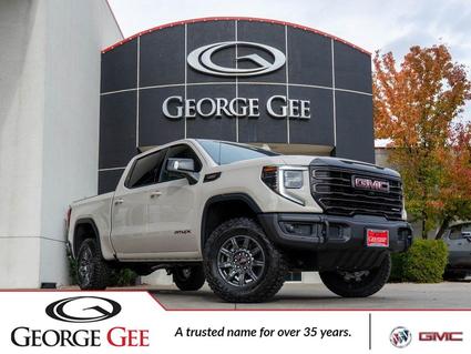 2026 GMC Sierra Liberty Lake WA