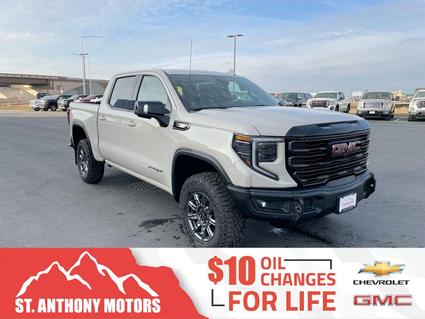 2026 GMC Sierra St. Anthony ID