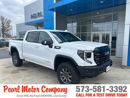 2026 GMC Sierra Mexico MO