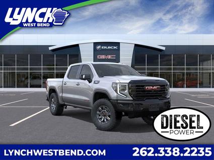 2026 GMC Sierra West Bend WI