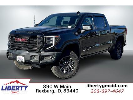 2024 GMC Sierra Rexburg ID