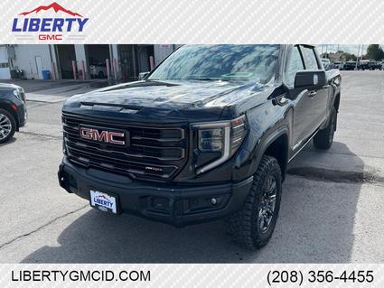 2024 GMC Sierra Rexburg ID
