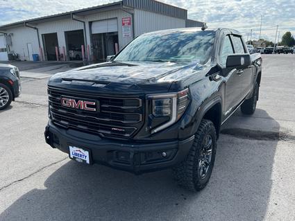 2024 GMC Sierra Rexburg ID