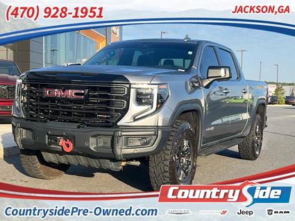 2024 GMC Sierra Jackson GA