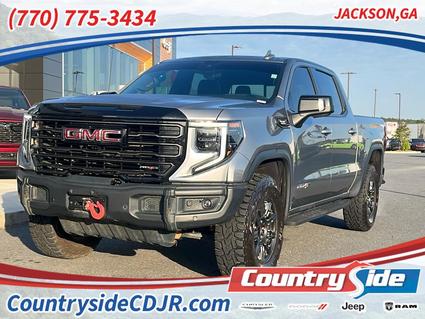 2024 GMC Sierra Jackson GA