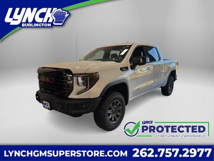 2026 GMC Sierra Burlington WI