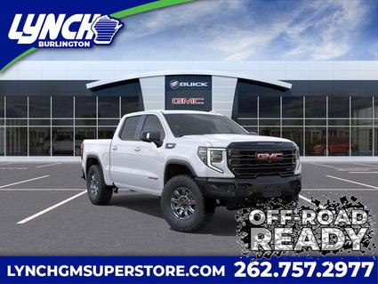 2026 GMC Sierra Burlington WI