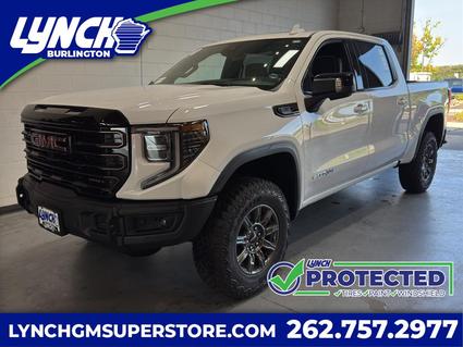 2026 GMC Sierra Burlington WI