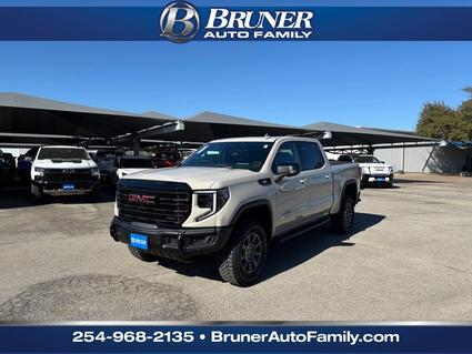 2026 GMC Sierra Stephenville TX