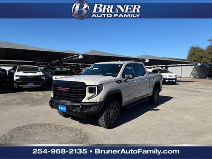 2026 GMC Sierra Stephenville TX