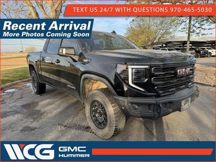 2024 GMC Sierra Greeley CO