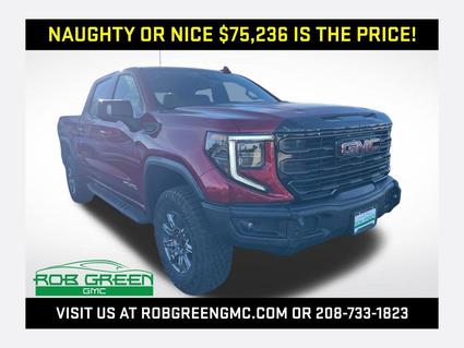 2026 GMC Sierra Twin Falls ID