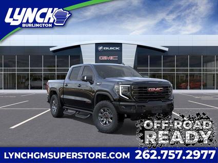 2026 GMC Sierra Burlington WI