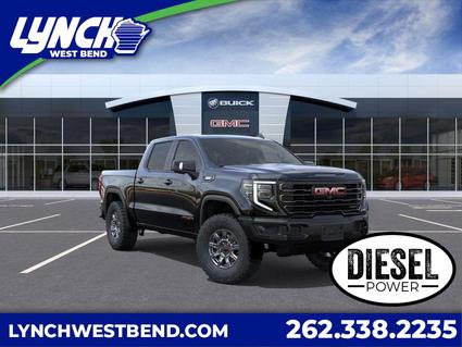 2026 GMC Sierra West Bend WI