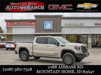 2026 GMC Sierra Mountain Home ID