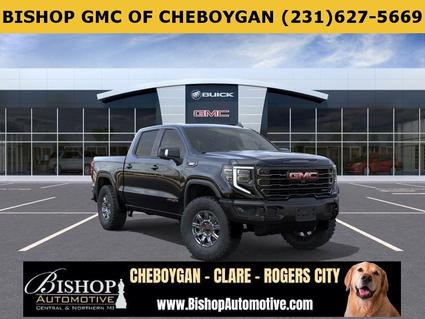 2026 GMC Sierra Cheboygan MI