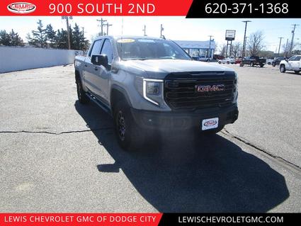 2024 GMC Sierra Dodge City KS