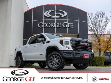 2026 GMC Sierra Liberty Lake WA