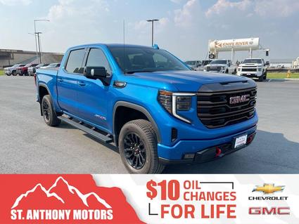 2023 GMC Sierra St. Anthony ID