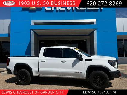 2023 GMC Sierra Garden City KS