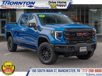 2023 GMC Sierra Manchester PA