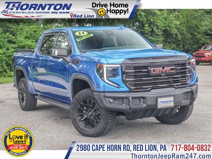 2023 GMC Sierra Red Lion PA