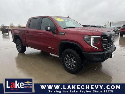 2023 GMC Sierra Devils Lake ND