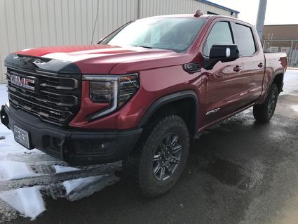 2024 GMC Sierra Scott City KS