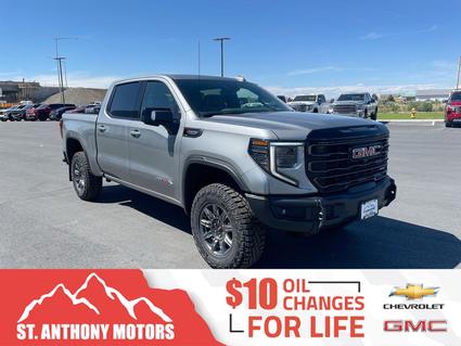 2025 GMC Sierra St. Anthony ID