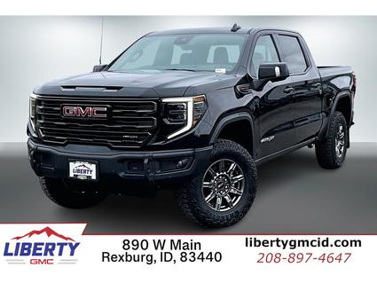 2025 GMC Sierra Rexburg ID