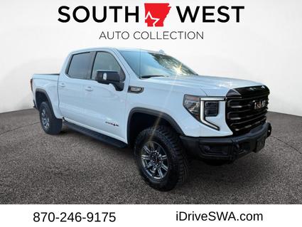 2026 GMC Sierra Arkadelphia AR