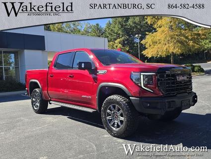 2026 GMC Sierra Spartanburg SC
