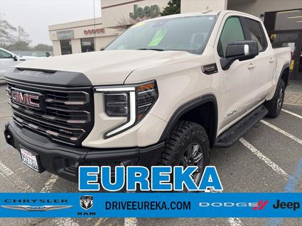 2026 GMC Sierra Eureka CA
