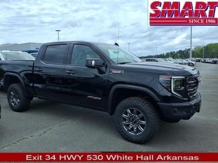 2026 GMC Sierra White Hall AR