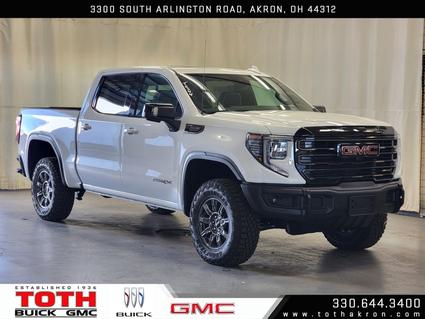 2026 GMC Sierra Akron OH
