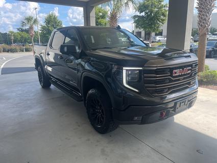 2022 GMC Sierra Columbia SC