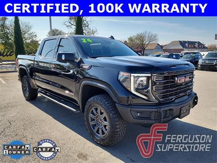 2024 GMC Sierra Broken Arrow OK