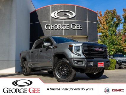 2026 GMC Sierra Liberty Lake WA
