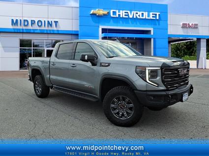 2026 GMC Sierra Rocky Mount VA