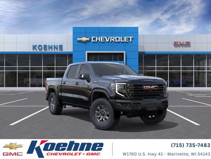 2026 GMC Sierra Marinette WI