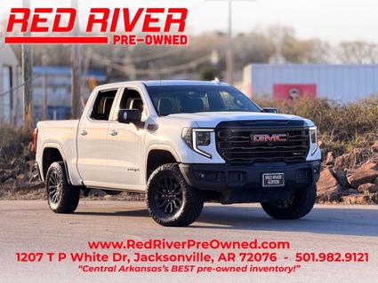 2023 GMC Sierra Jacksonville AR