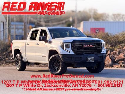 2023 GMC Sierra Jacksonville AR