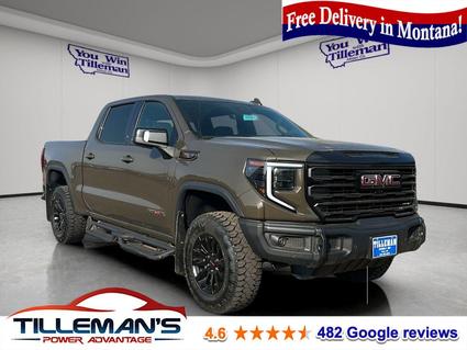 2023 GMC Sierra Havre MT