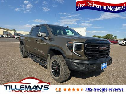 2023 GMC Sierra Havre MT