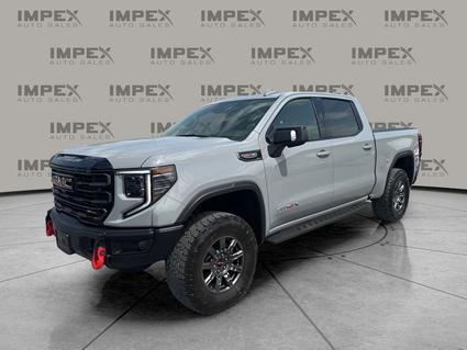 2024 GMC Sierra Greensboro NC