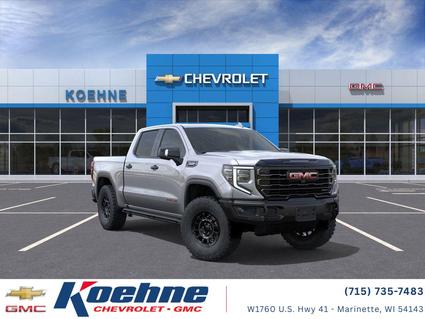 2026 GMC Sierra Marinette WI